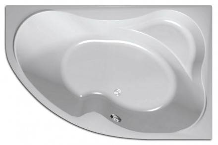 Kolpa san Lulu L 170x100 Basis акриловая ванна левая