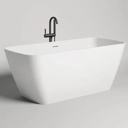 Salini Agatha 100221M Ванна отдельностоящая белый 180x80