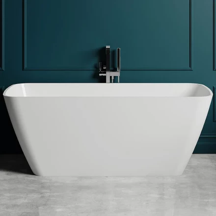 Salini Agatha 100221M Ванна отдельностоящая белый 180x80