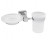 Wasserkraft Lippe  K-6526 Держатель стакана и мыльницы