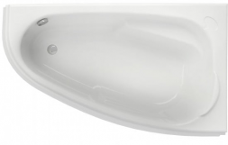 Cersanit Joanna 140 WA-Joanna*140-R ванна акриловая 140x90