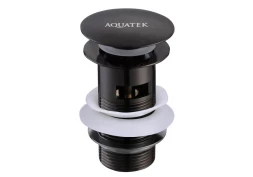 AQUATEK AQ6001MB сливной набор для раковины