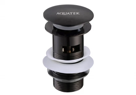 AQUATEK AQ6001MB сливной набор для раковины