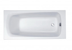 Jacob Delafon Patio E6810RU-01 Комплект прямоугольная ванна 150*70 с фронтальнойпанелью с крепежом