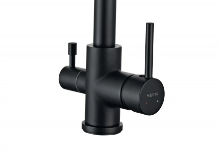 AQUATEK ВЕГА AQ1085MB cмеcитель для кухни c подключением к фильтру воды