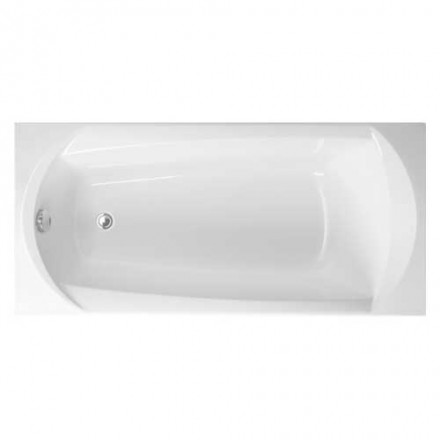 Vagnerplast Ebone 170x75 акриловая ванна