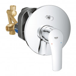 Grohe Eurosmart 2021 33305003 Смеситель для ванны