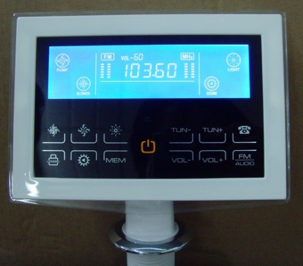 Gemy G9052 II O Акриловая ванна 180x150 правая