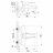 Lemark Unit LM4502C смеситель для ванны