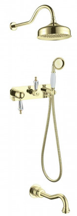 Boheme IMPERIALE 328 Ripresa Душевой набор