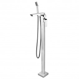 Lemark Unit LM4544C смеситель для ванны, напольный