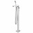 Lemark Unit LM4544C смеситель для ванны, напольный