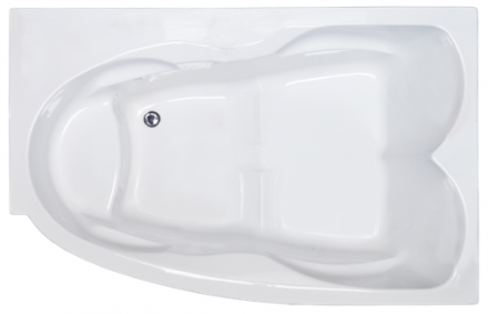 Royal bath Shekespeare RB652100K-R Акриловая ванна 170x110x67
