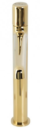 BelBagno UNO-LMC-ORO-W0 Смеситель для раковины чаши