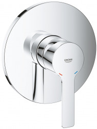 Grohe Lineare 24063001 Смеситель для душа встаиваемый