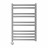 Lemark Bellario LM68810E П10 500x800 Полотенцесушитель электрический левый/правый