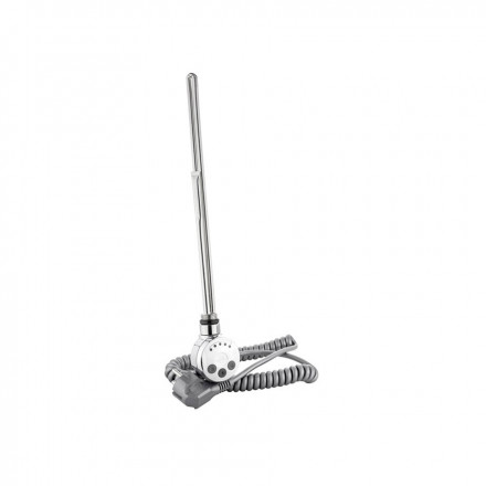 Lemark Bellario LM68810E П10 500x800 Полотенцесушитель электрический левый/правый