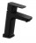 Ravak 10° Free black TD F 014.20 Смеситель для раковины