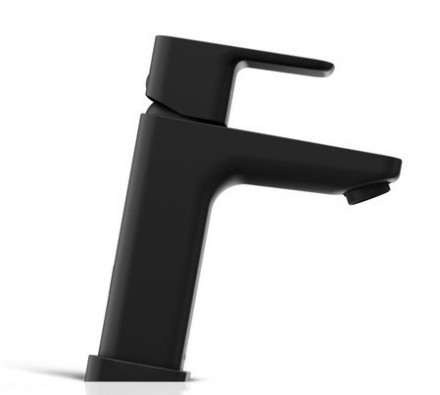 Ravak 10° Free black TD F 014.20 Смеситель для раковины