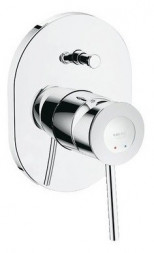 Grohe BauClassic 29047000 Смеситель для ванны