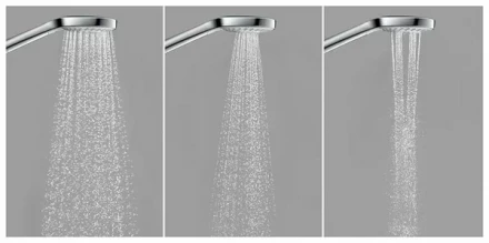 Hansgrohe Croma Select 280 1jet Showerpipe 26790000 Душевая стойка