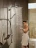 Hansgrohe Croma Select 280 1jet Showerpipe 26790000 Душевая стойка