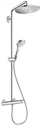 Hansgrohe Croma Select 280 1jet Showerpipe 26790000 Душевая стойка