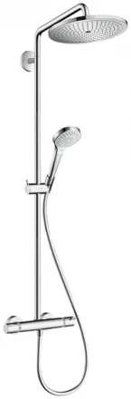 Hansgrohe Croma Select 280 1jet Showerpipe 26790000 Душевая стойка