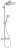 Hansgrohe Croma Select 280 1jet Showerpipe 26790000 Душевая стойка