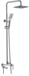 Bravat Arden F6351385CP-A1-RUS душевая стойка для ванны