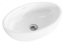 Sanita Luxe Ringo Cut раковина-чаша 53 см