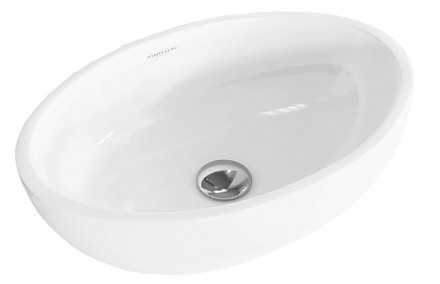 Sanita Luxe Ringo Cut раковина-чаша 53 см