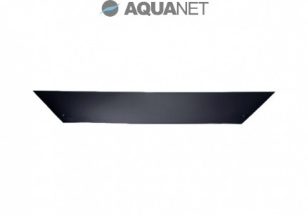 Aquanet Grenada 180 Панель фронтальная для ванны черная