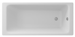 Delice Parallel DLR 220503 Ванна чугунная 150х70