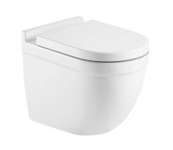 CeramaLux 2198 Унитаз подвесной
