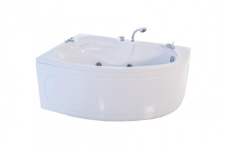Triton Кайли акриловая ванна 150x100 правая