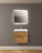 BelBagno SPC-CEZ-700-700-LED-TCHЗеркало