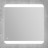 BelBagno SPC-CEZ-700-700-LED-TCHЗеркало