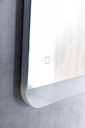 BelBagno SPC-CEZ-700-700-LED-TCHЗеркало