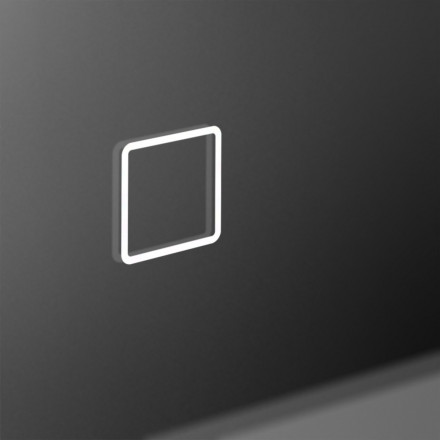 BelBagno SPC-CEZ-700-700-LED-TCHЗеркало