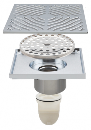 Gappo G81550 трап