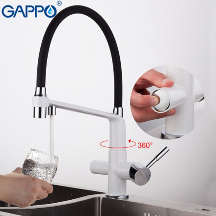 Gappo G4398-9 Смеситель для кухни