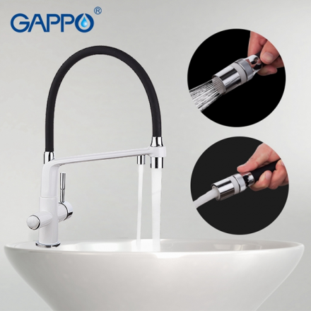 Gappo G4398-9 Смеситель для кухни