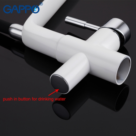 Gappo G4398-9 Смеситель для кухни