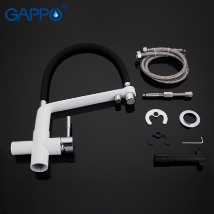 Gappo G4398-9 Смеситель для кухни