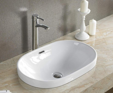 CeramaLux 5006С раковина 61