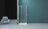 BelBagno KRAFT-AH-22-120/80-C-Cr-R душевой уголок