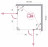 BelBagno KRAFT-AH-22-120/80-C-Cr-R душевой уголок