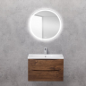 Belbagno SPC-RNG-700-LED-TCH Зеркало с встроенным светильником Belbagno SPC-RNG-700-LED-TCH Зеркало с встроенным светильником
