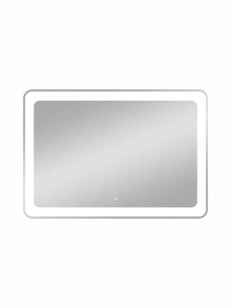 Континент Velvette Led 1000x700 зеркало